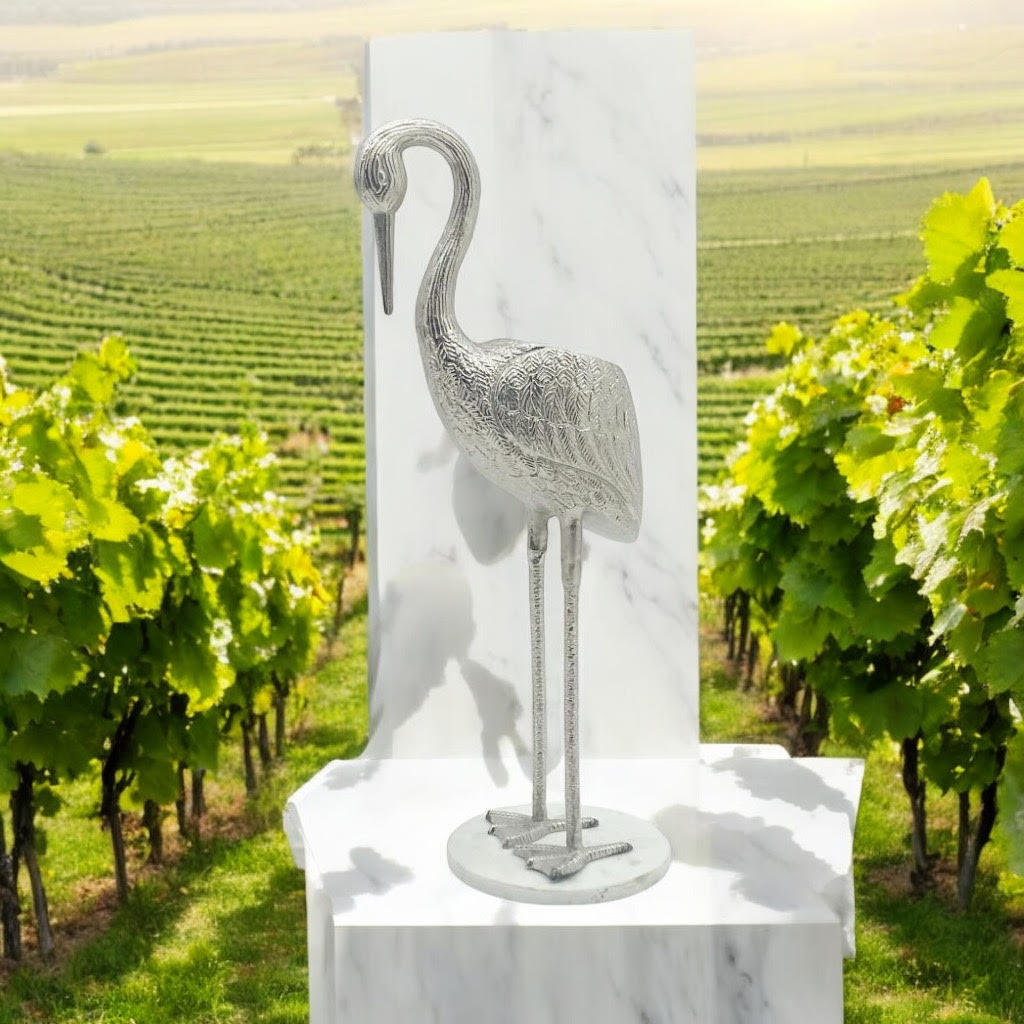 65cm Flamingo Champagne Ice Bucket and Wine Bottle Holder