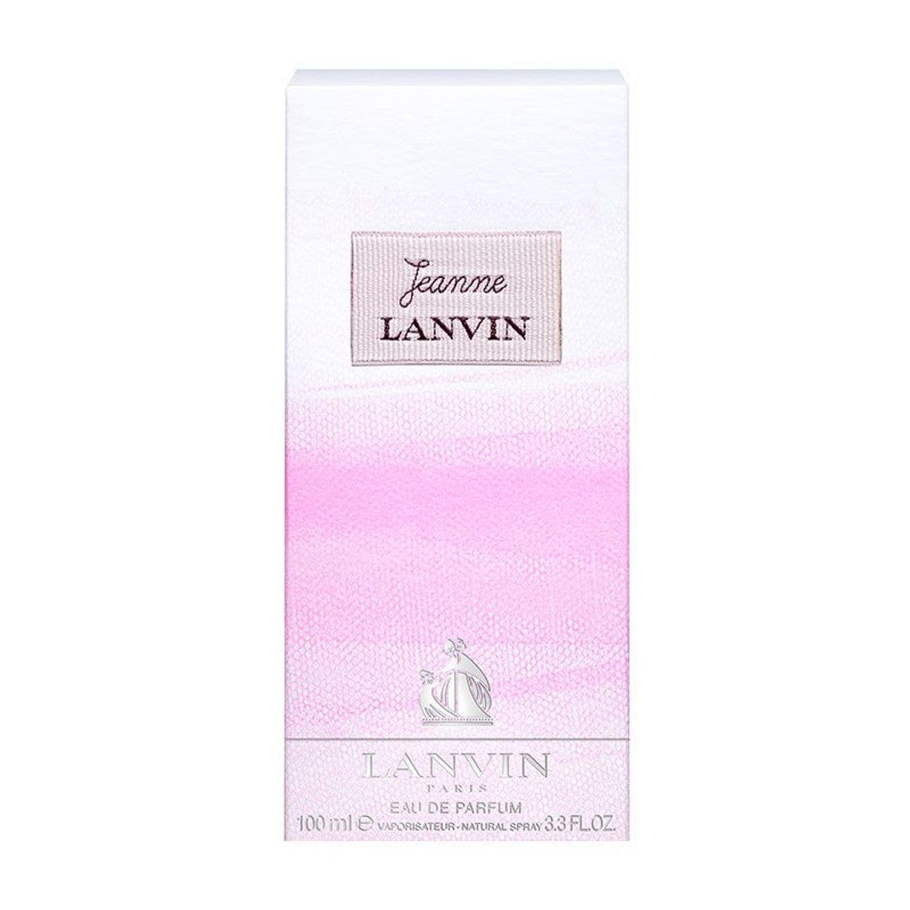 Lanvin Jeanne Eau de Parfum for Women, 100ml
