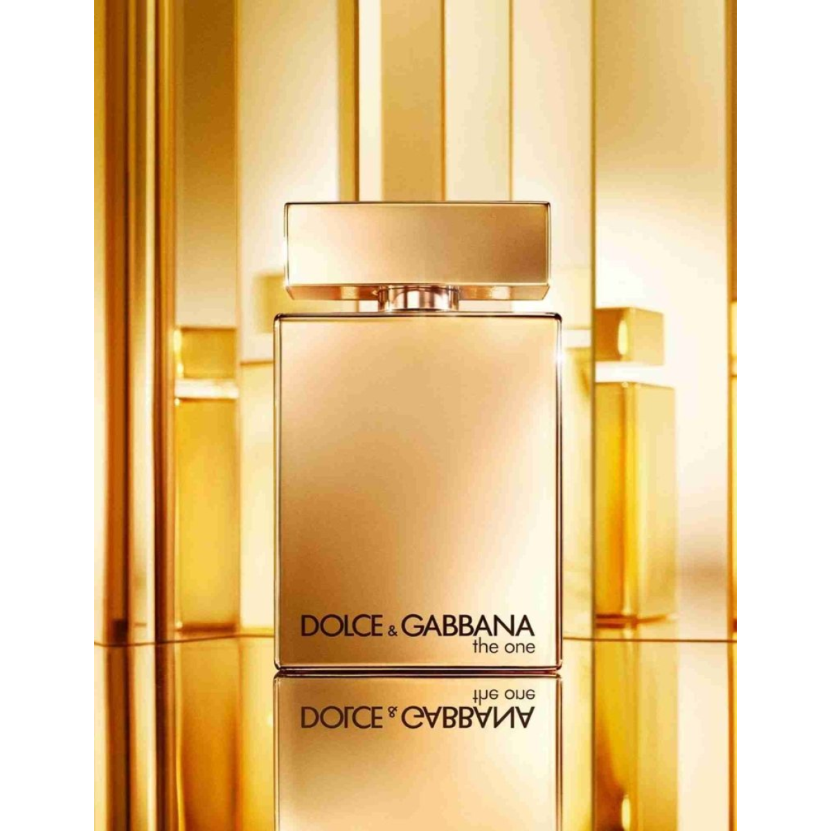 Dolce & Gabbana The One Gold Intense Eau de Parfum 100ml