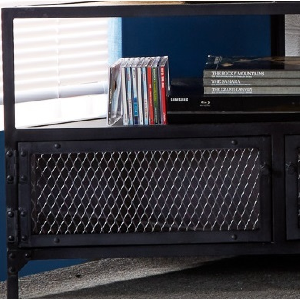 Ascot Corner Tv Unit