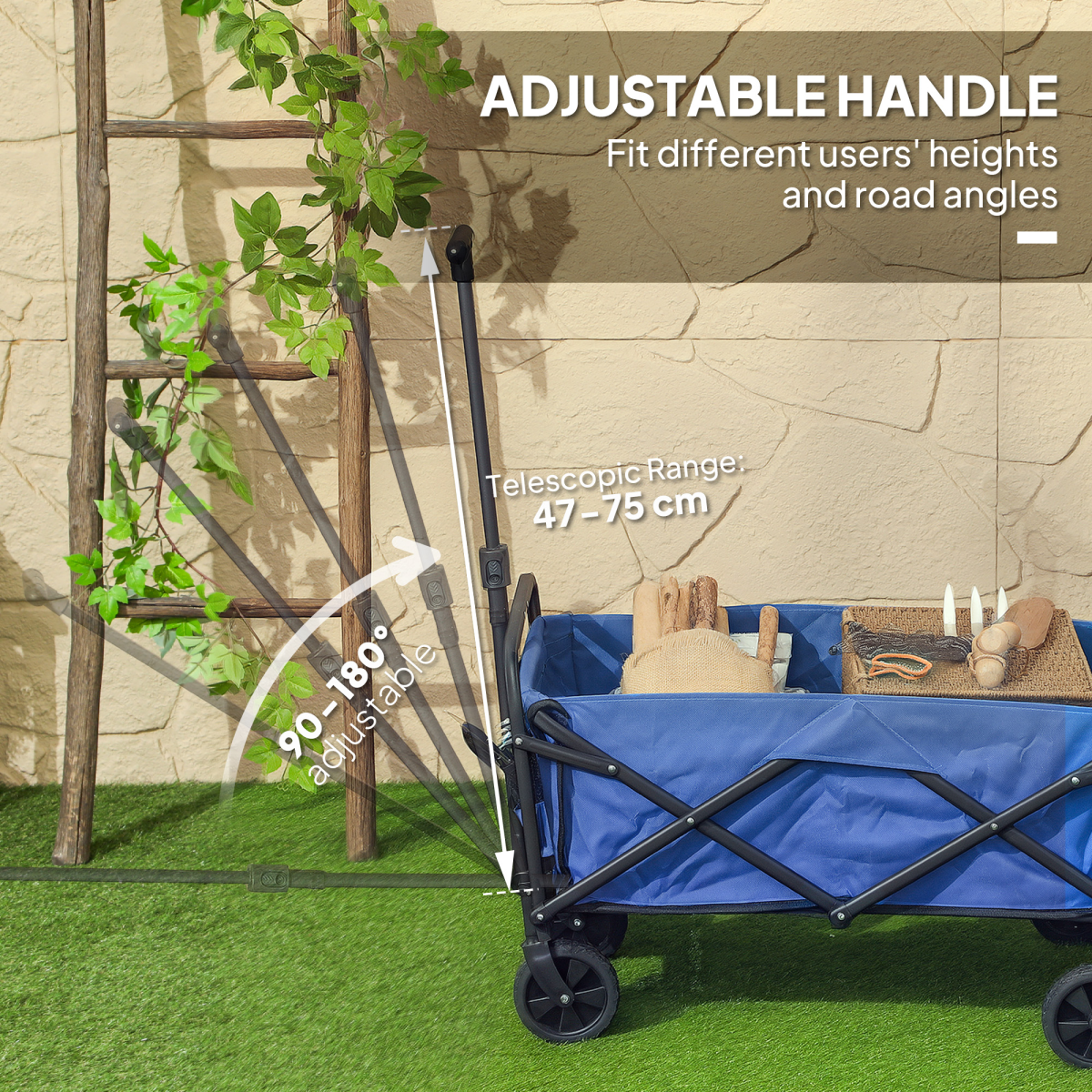 Folding Hand Truck