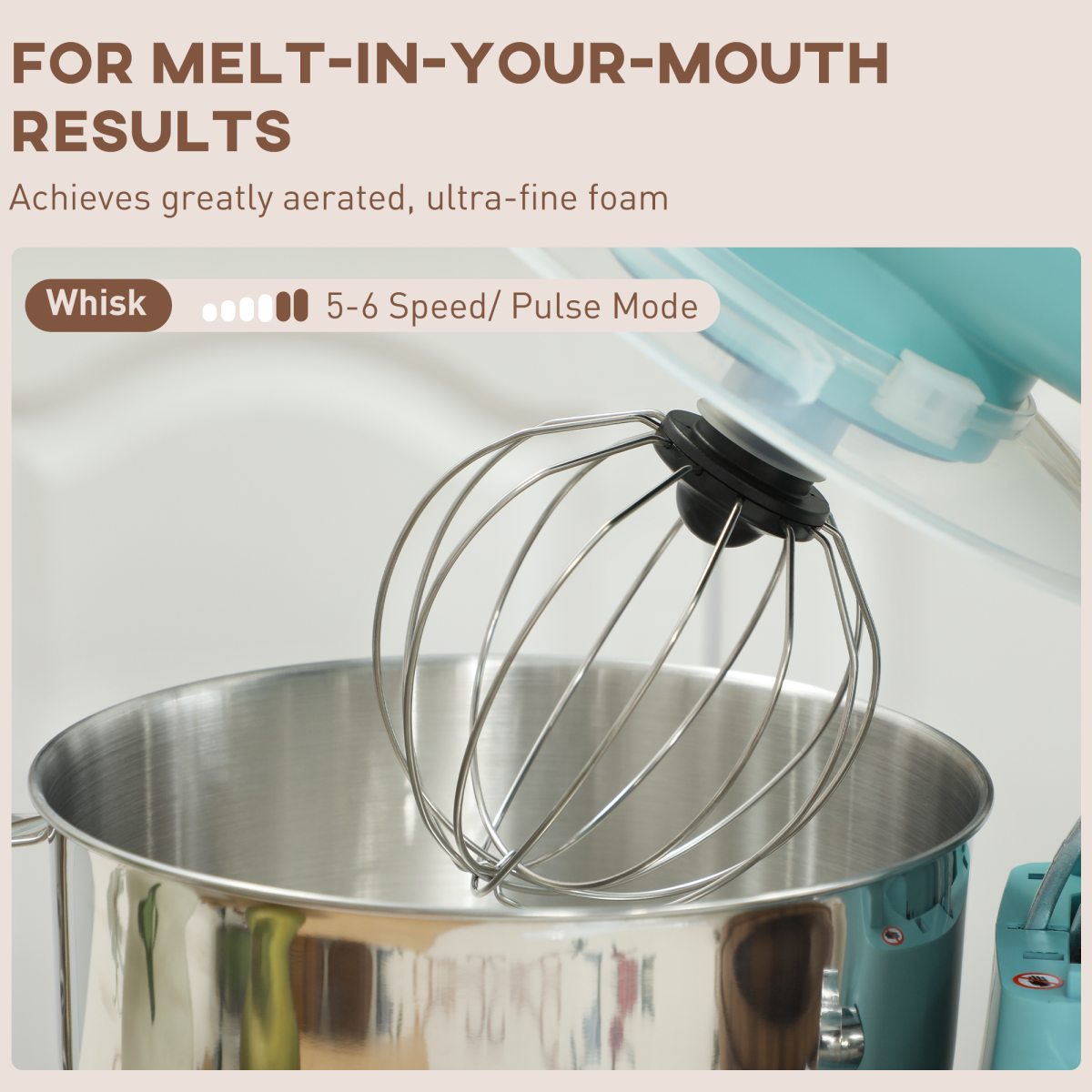 Kitchen Stand Mixer