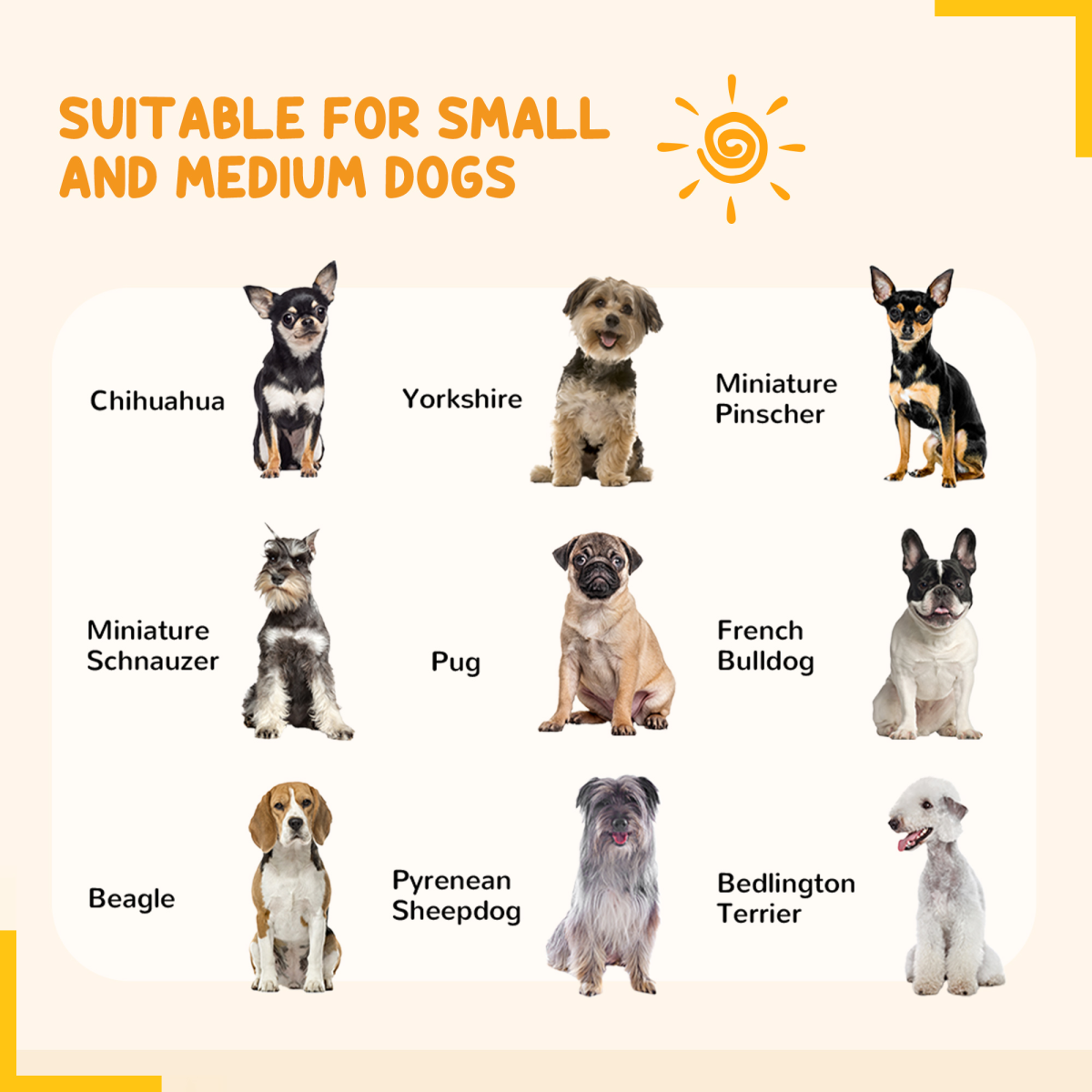 PawHut 80cm 8-Panel Steel Dog Playpen for Small and Medium Dogs, Black