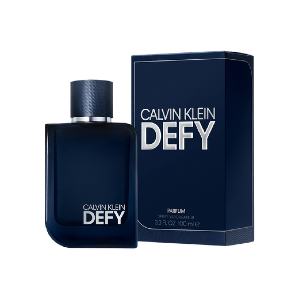 Calvin Klein Defy Eau de Parfum Spray for Men 100ml