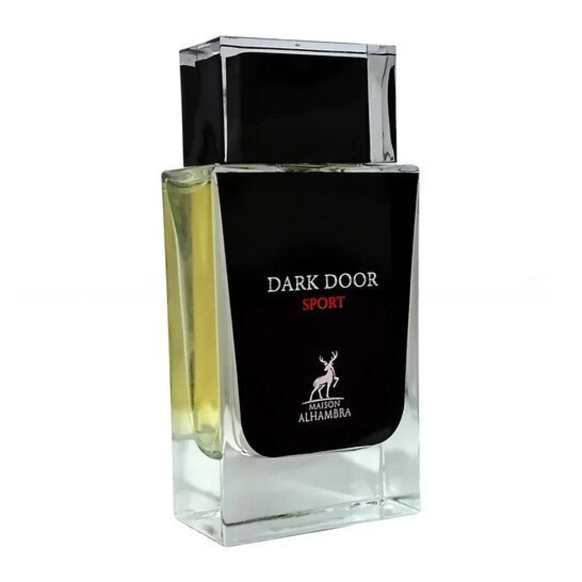 Maison Al Hambra Dark Door Sport Eau de Parfum Spray 100ml