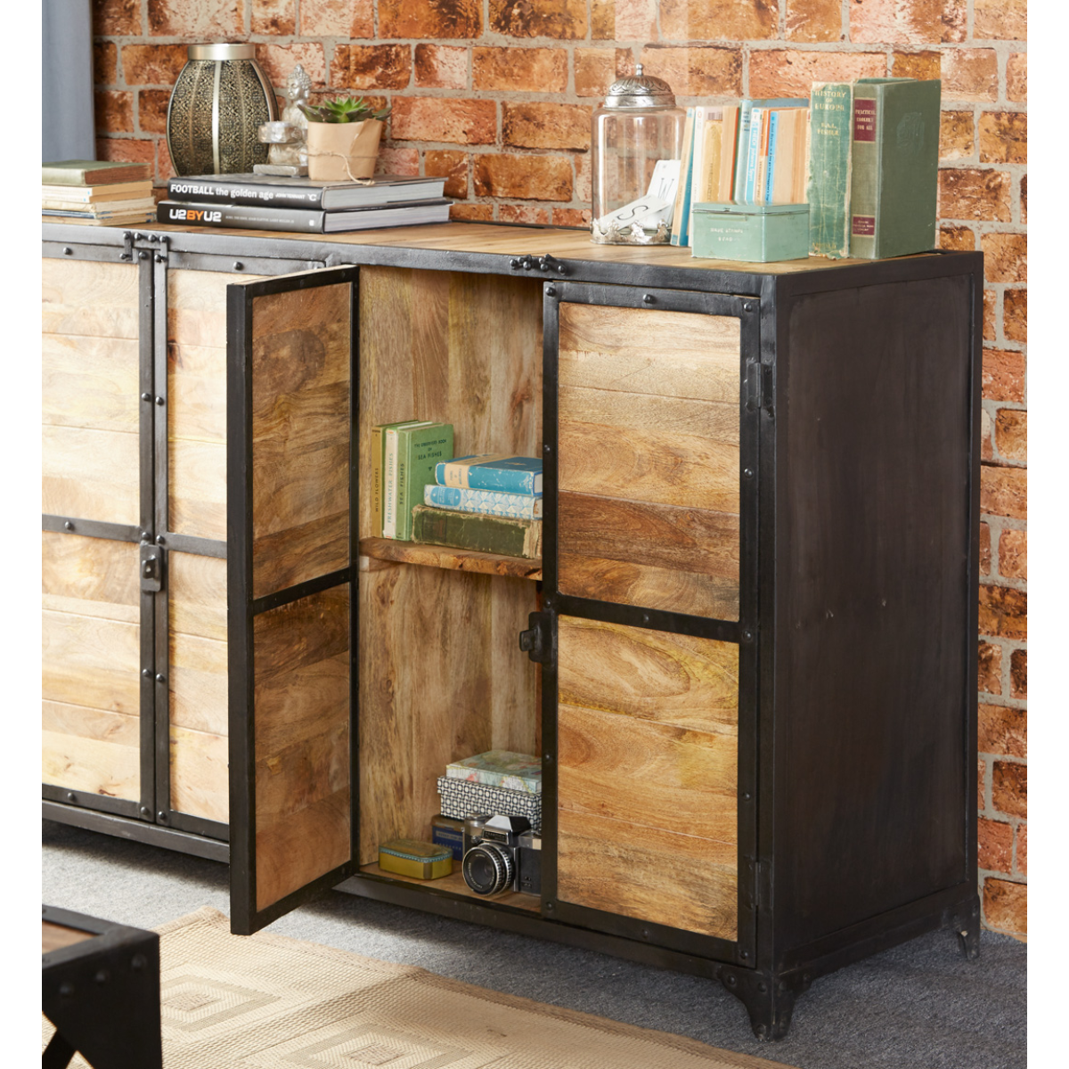 Ascot Large Sideboard