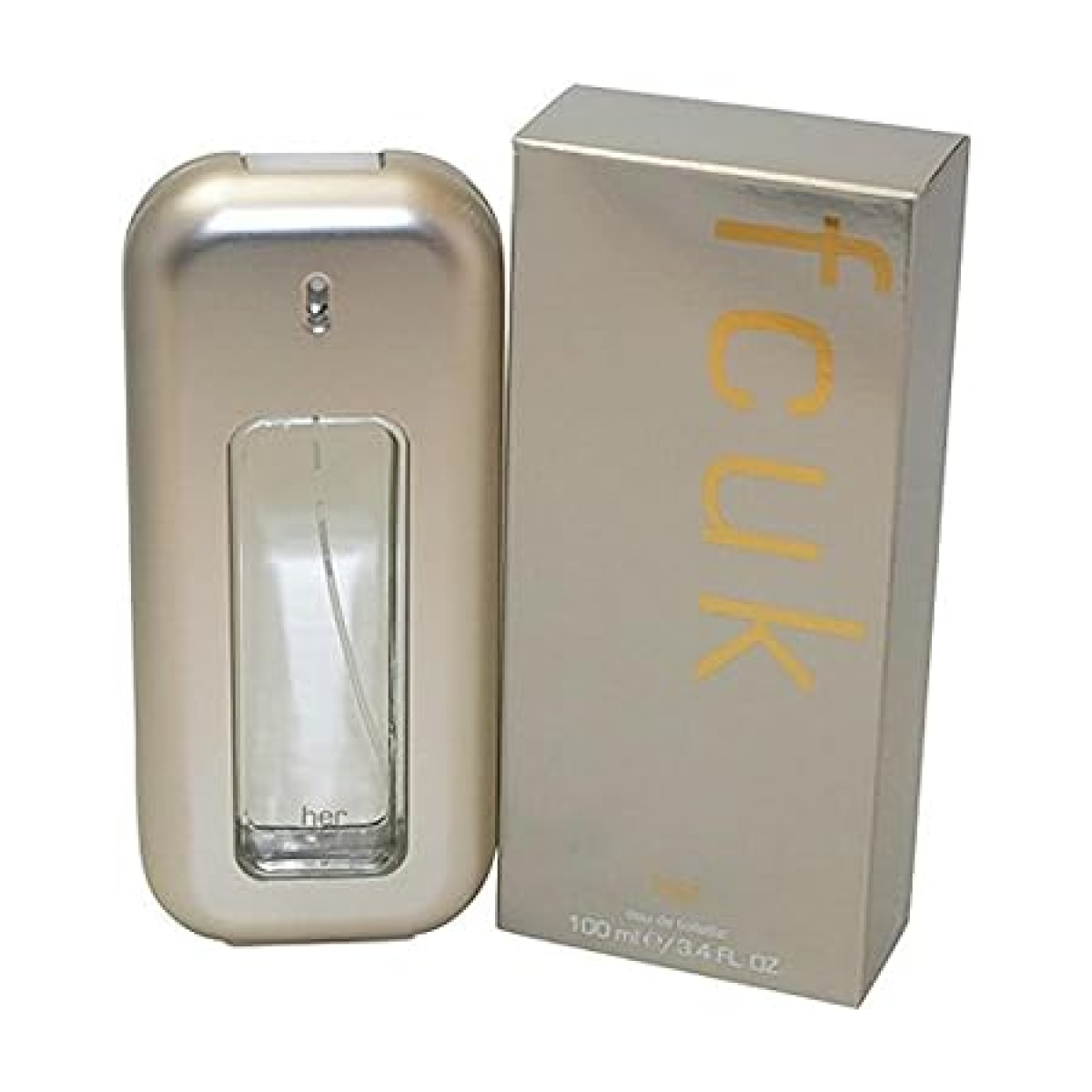 FCUK Her Women's Eau de Toilette Spray 100ml