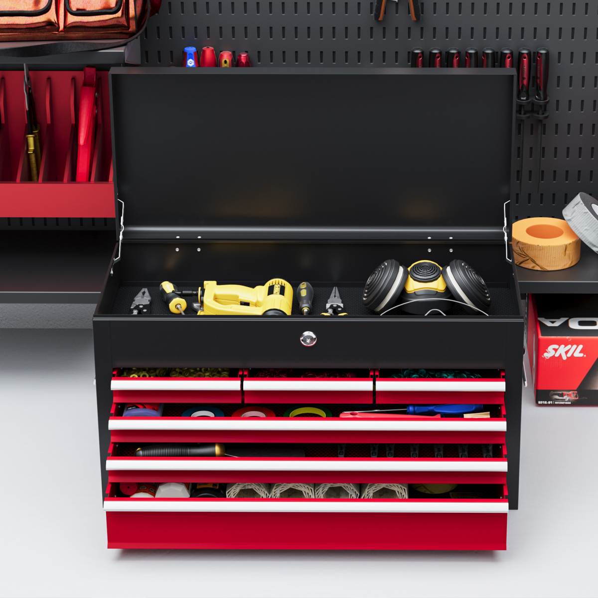 Tool Box