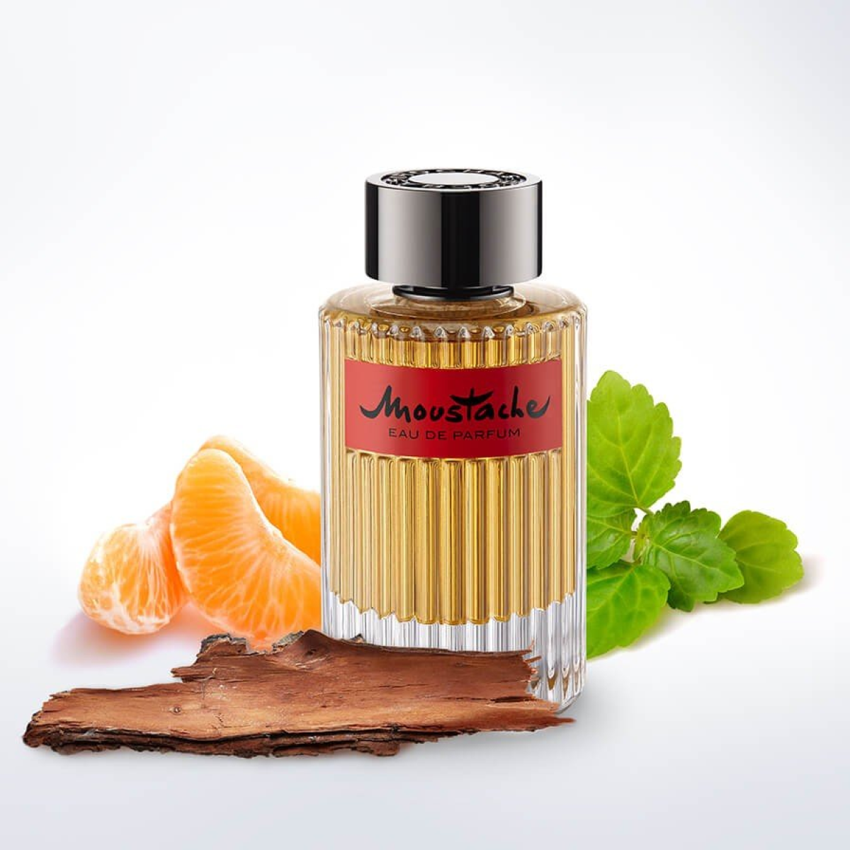 Rochas Moustache Eau de Parfum Spray for Men 125ml