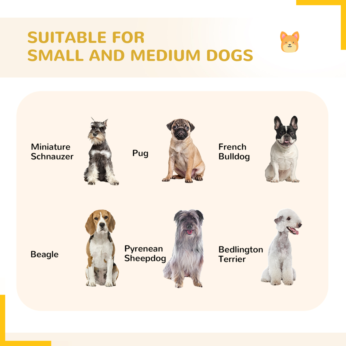 PawHut 16-Panel Heavy Duty Steel Puppy Play Pen for Small & Medium Dogs, 80cm High