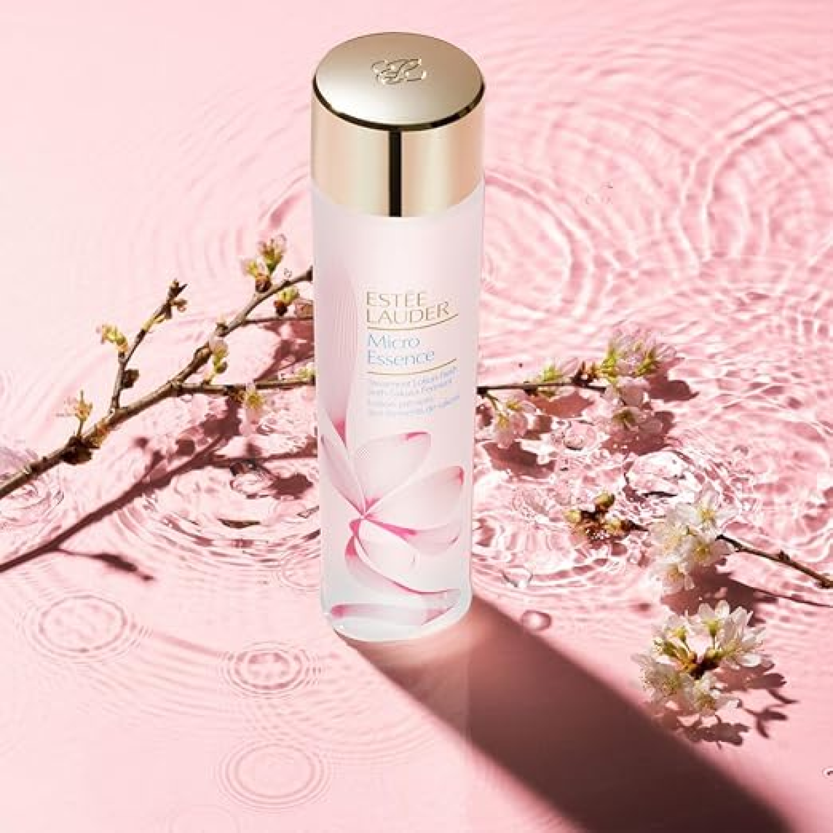 Estee Lauder Micro Essence Lotion Fresh with Sakura Ferment 200ml