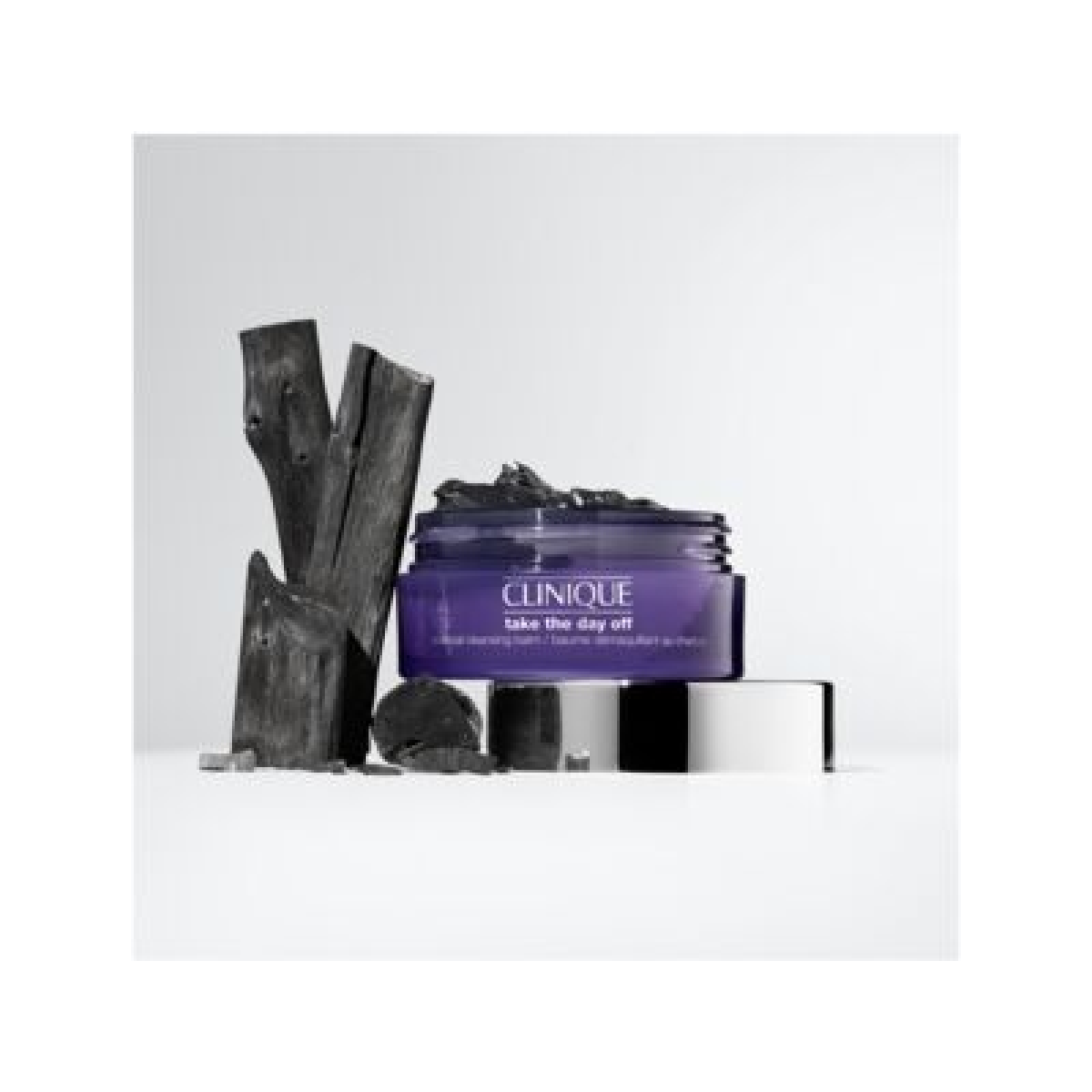 Clinique Take The Day Off Charcoal Cleansing Balm Makeup Remover 125ml