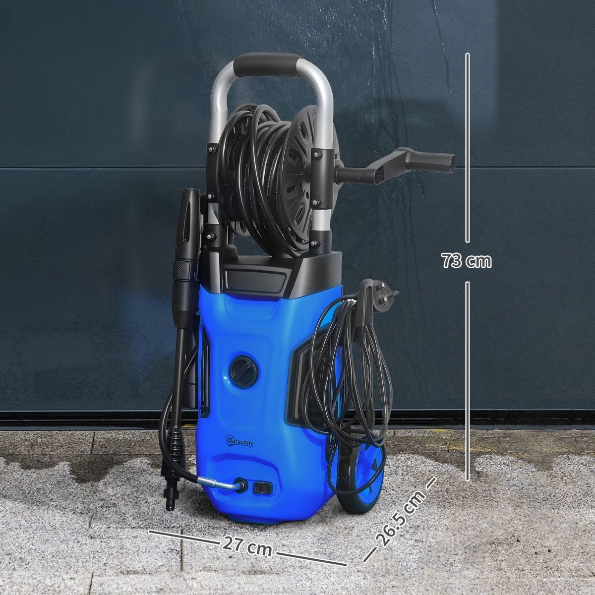 High Pressure Washer
