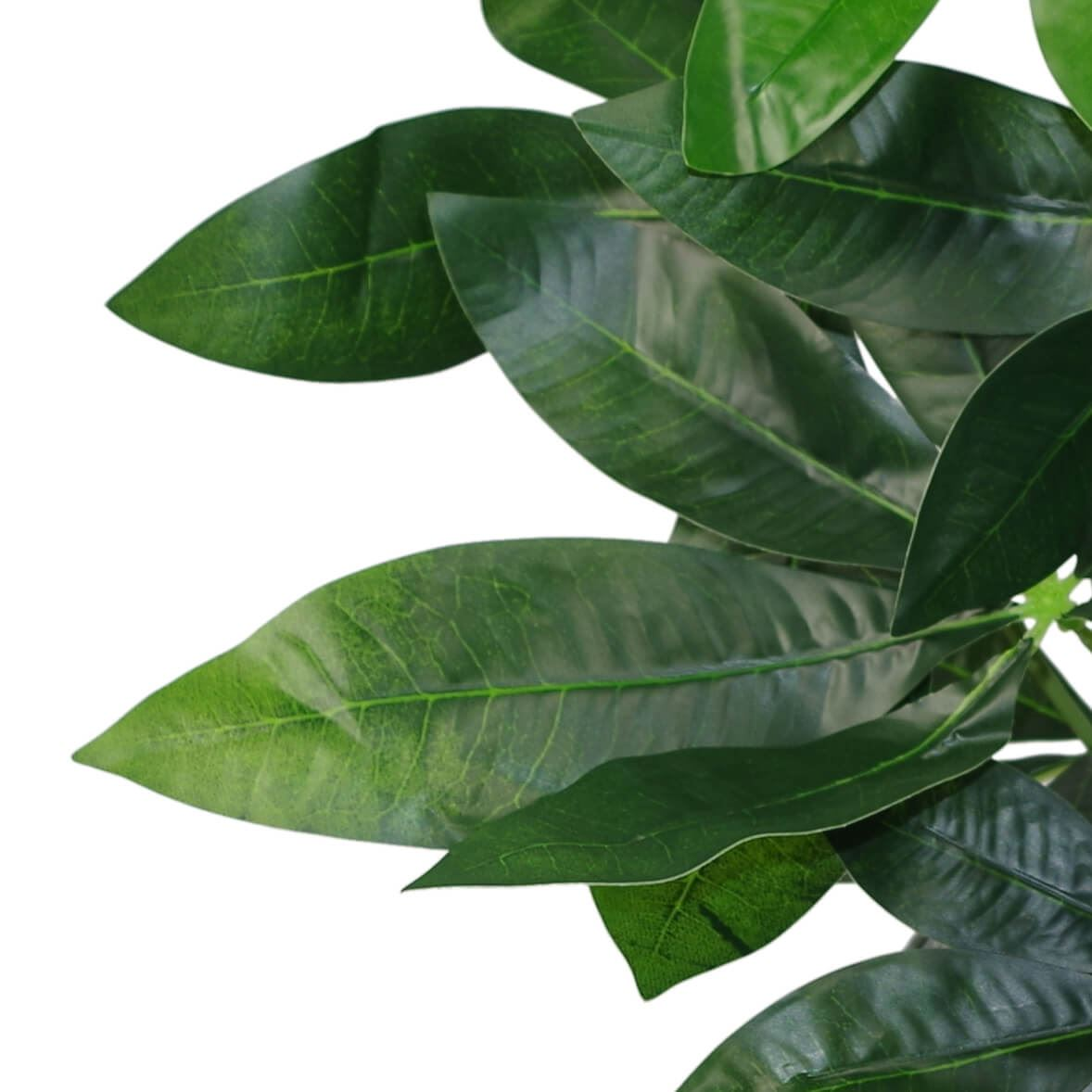 50cm Artificial Money Tree Plant Potted Indoor Pachira Aquatica Faux Plant