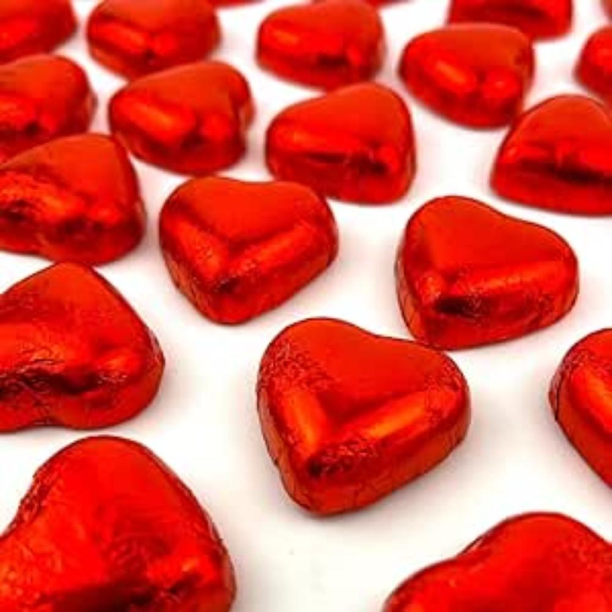 50th Birthday Cubic Zirconia Silver Necklace & Gold Balloons Mini Gift Hamper