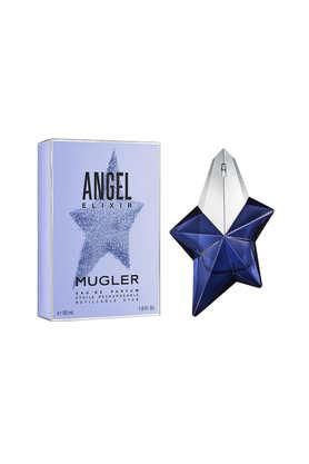 Mugler Angel Elixir Refillable Eau de Parfum Spray 100ml