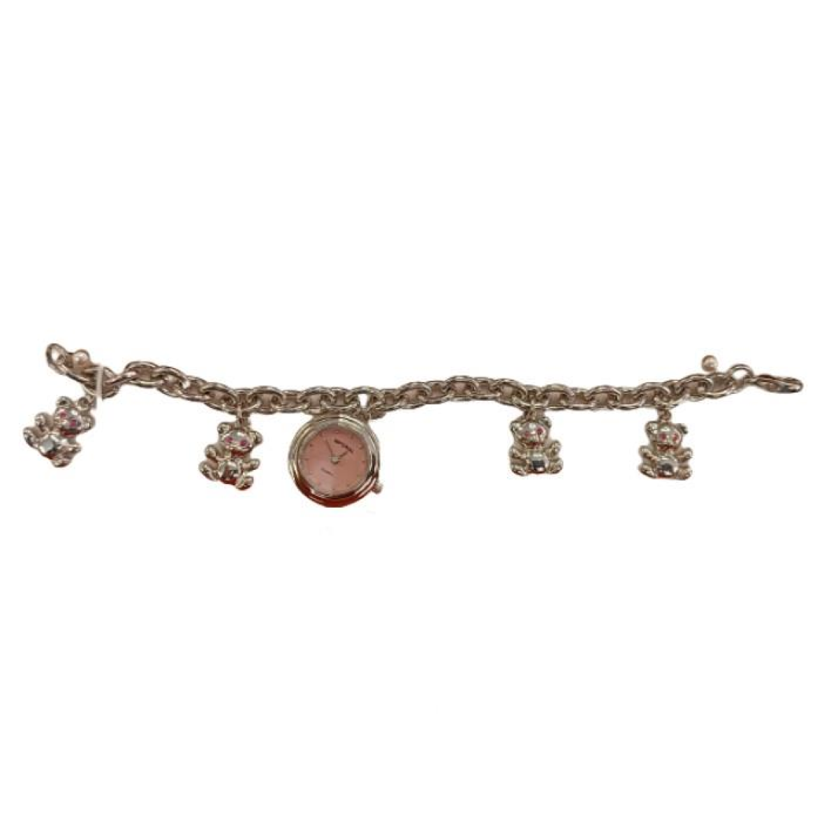 Imperial Ladies Girls Mini Dial with Hanging Charms on Bracelet Strap assorted Model & Colour's Watch IMP752 CLEARANCE NEEDS RE-BATTERY