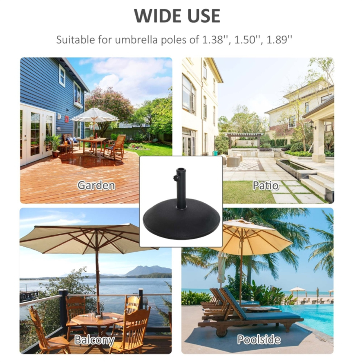 Umbrella Base
