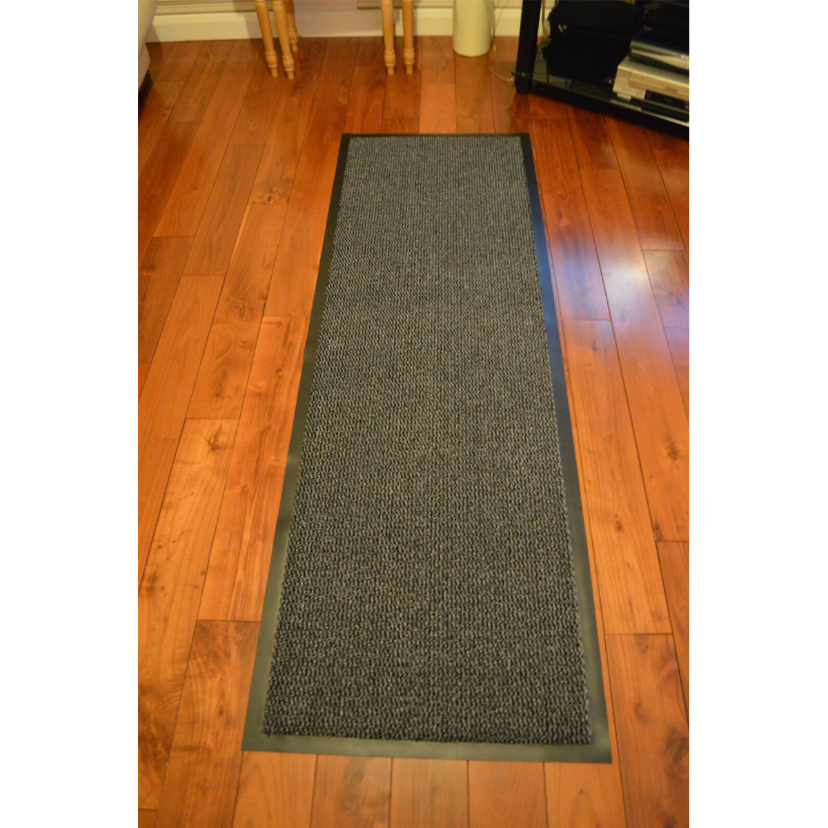 Grey Heavy Duty Barrier Mat 80cm x 180cm