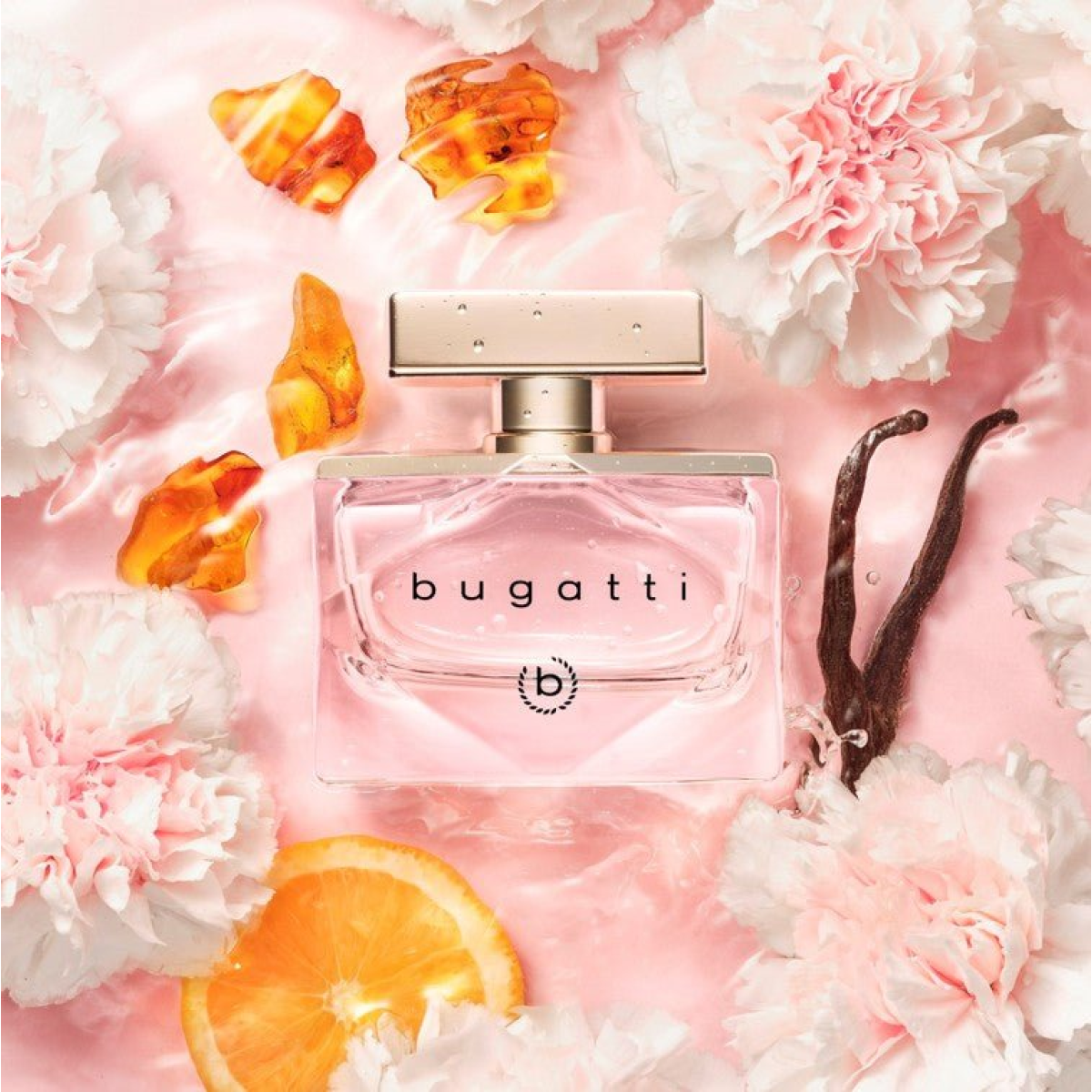Bugatti Bellissima for Women Gift Set: EDP 60ml + Shower Gel 100ml (New)