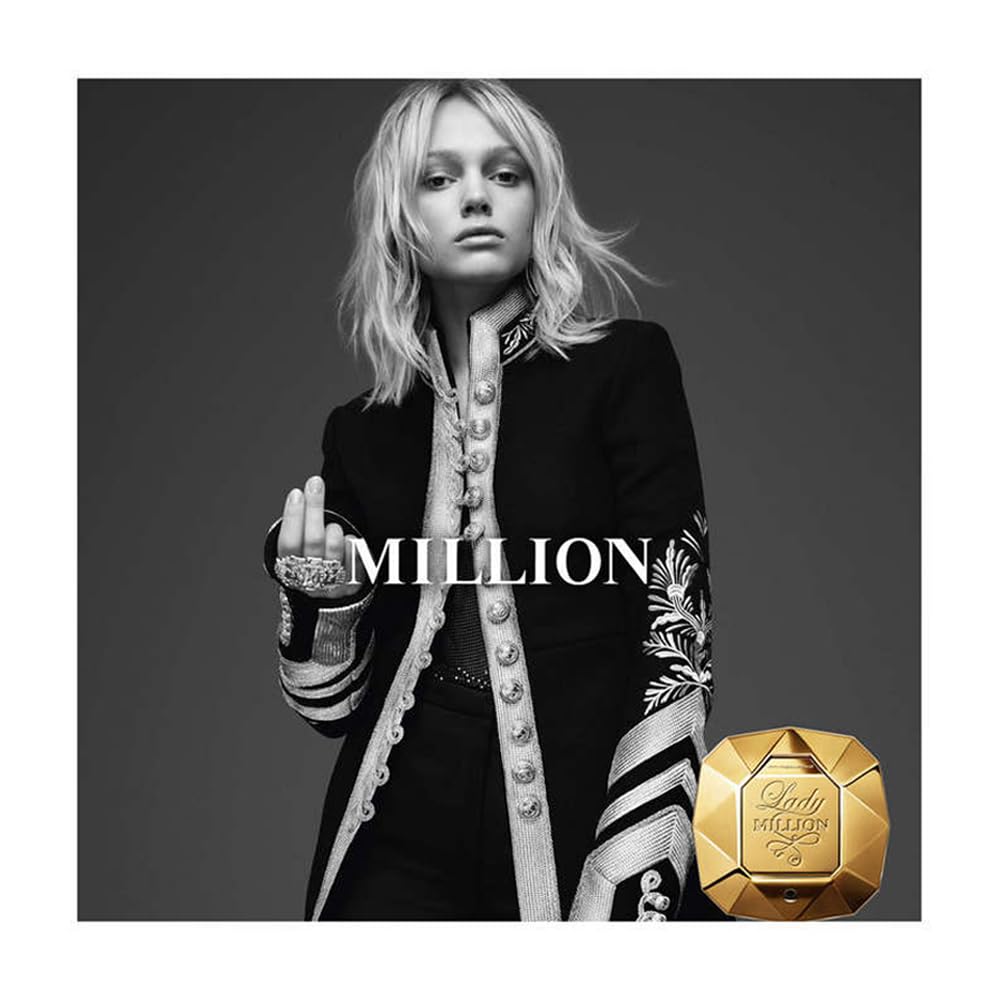 Paco Rabanne Lady Million Eau de Parfum for Women 50ml