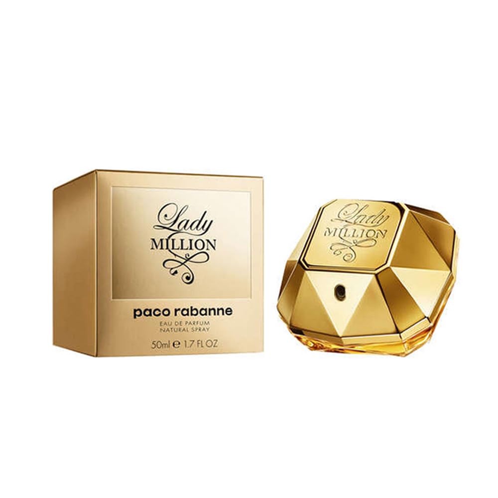 Paco Rabanne Lady Million Eau de Parfum for Women 50ml