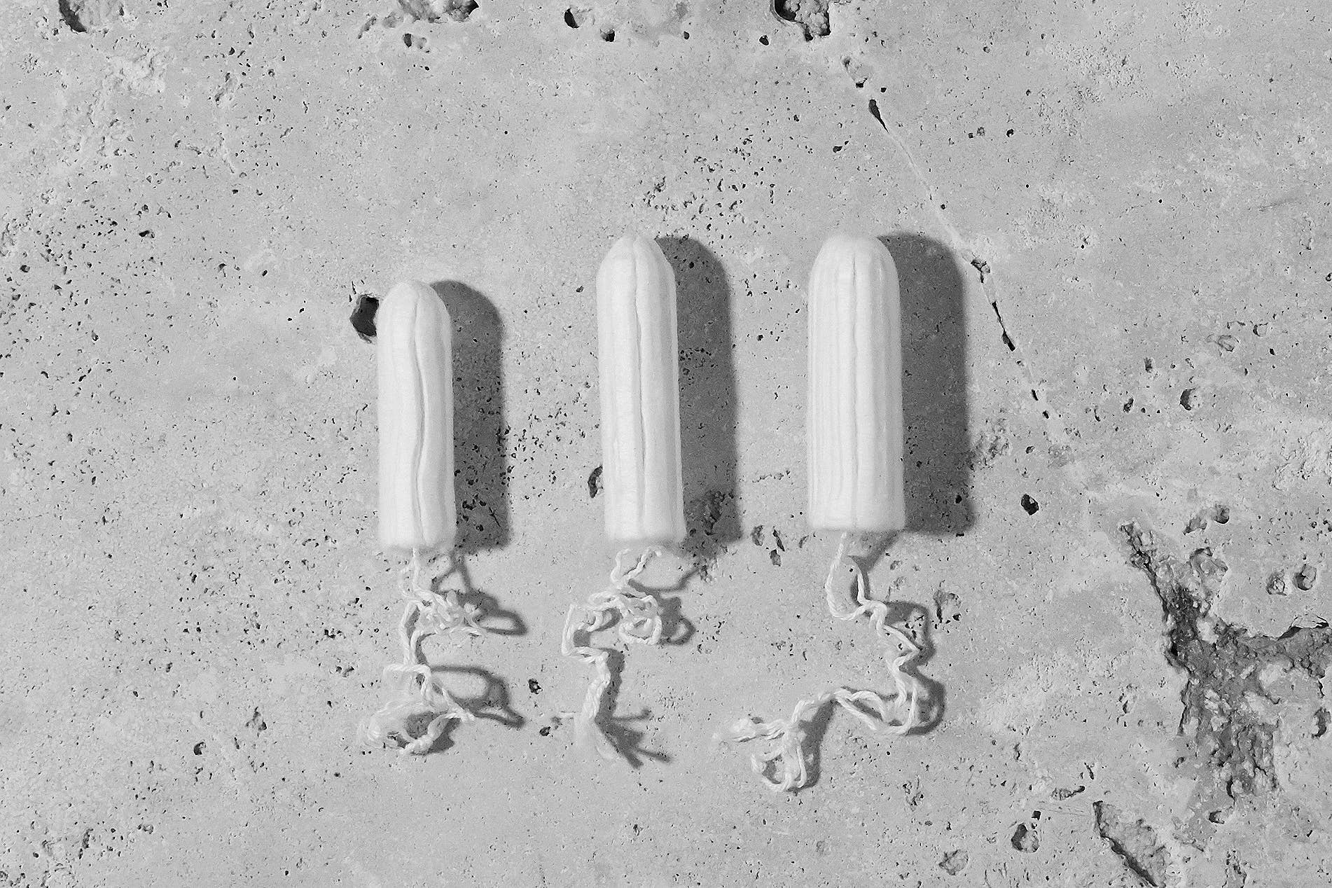 Naked Tampons® | Light (18 pack) | Plastic-free | Vegan