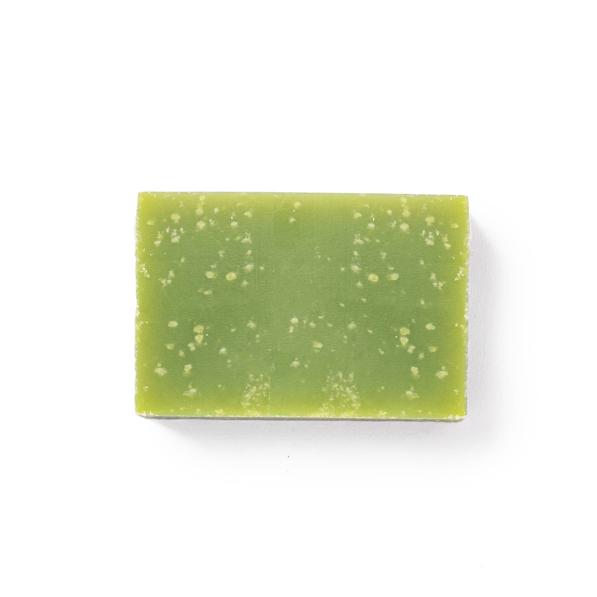 Hand Blocks Soap Lime & Sandawlwood - Plastic Free Vegan Hand Soap Bars