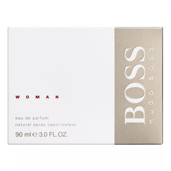 Hugo Boss Boss Woman Floral Fruity Eau de Parfum Spray 90ml