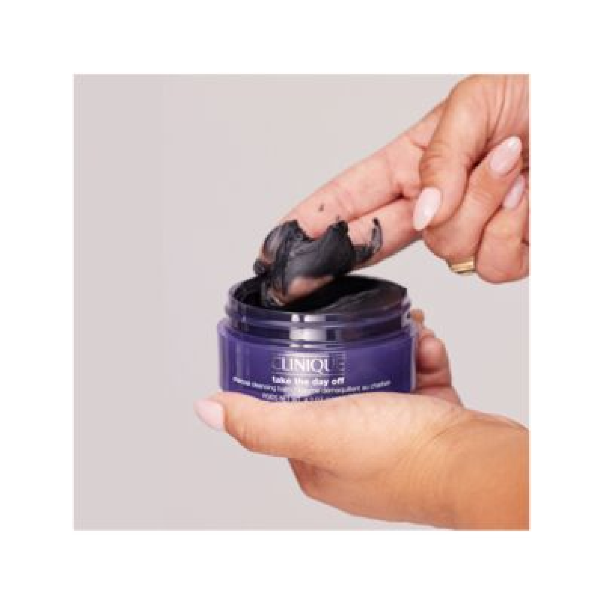 Clinique Take The Day Off Charcoal Cleansing Balm Makeup Remover 125ml
