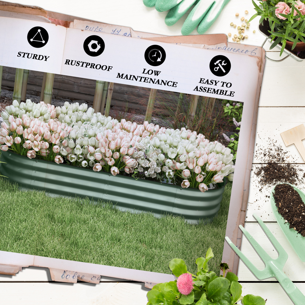 Garden Bed