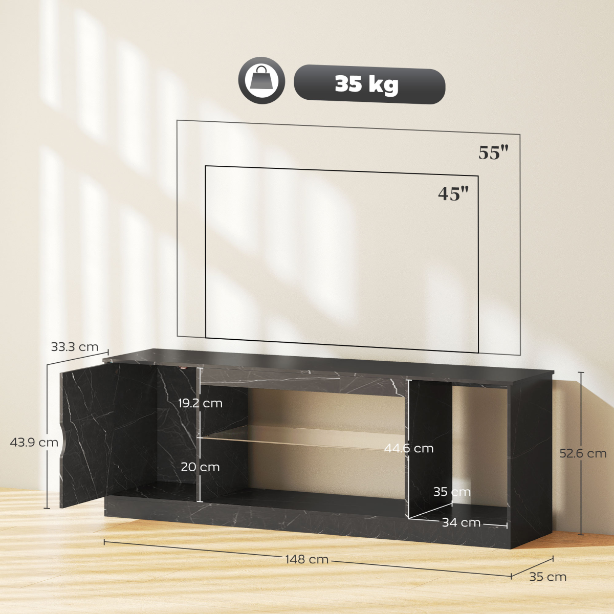 TV Stand/TV Cabinet