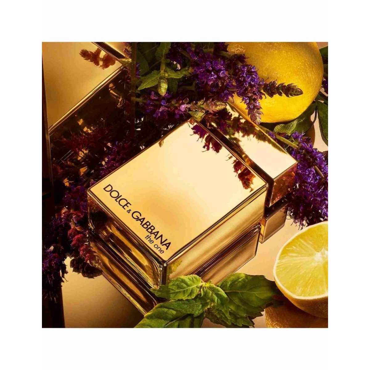 Dolce & Gabbana The One Gold Intense Eau de Parfum 100ml