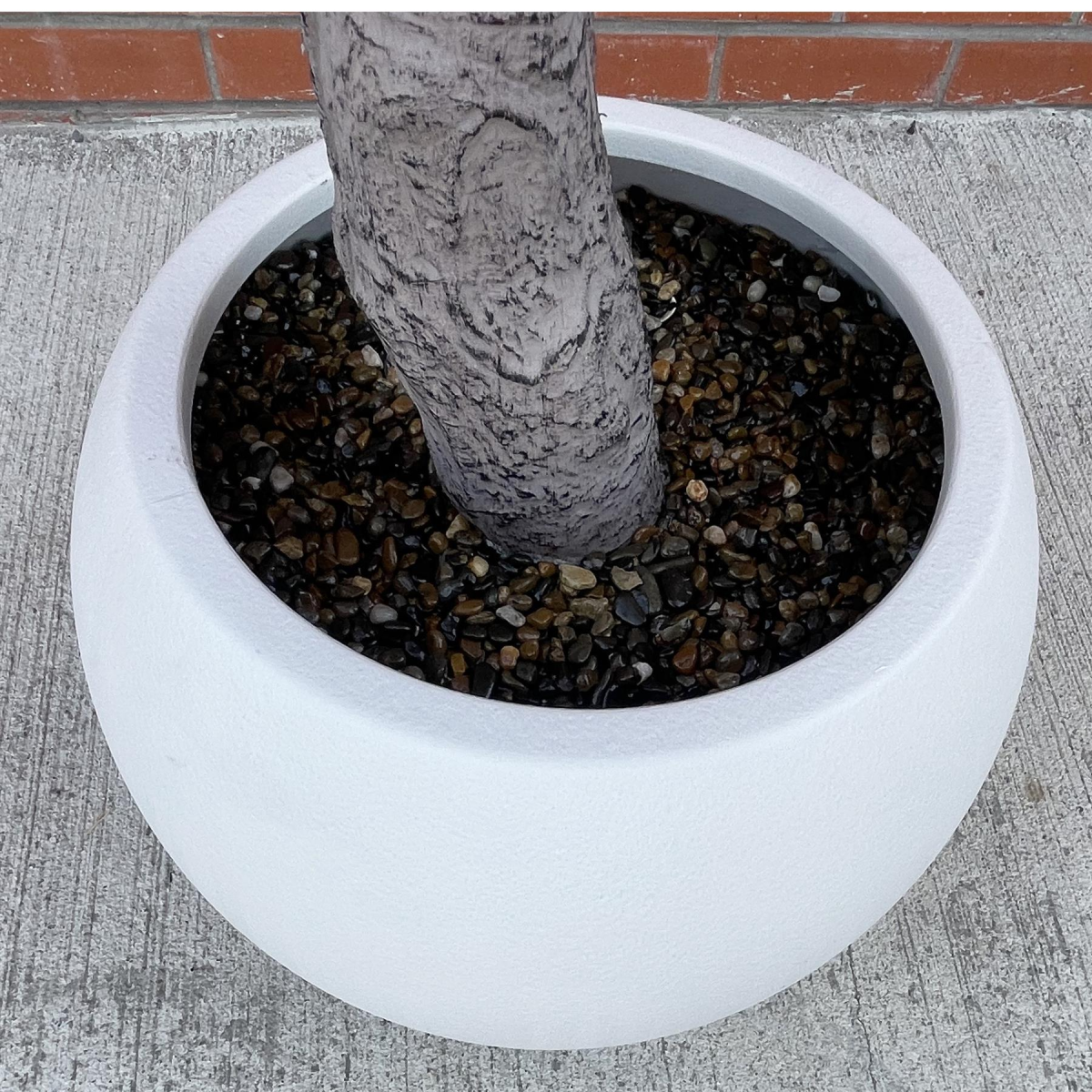 260cm Artificial Cherry Blossom Tree with Decorative Planter