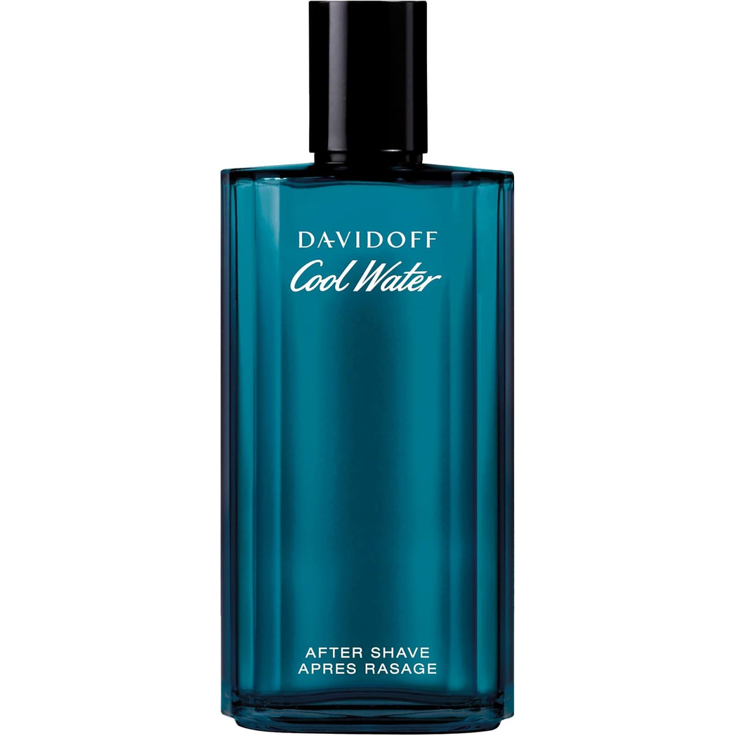 Davidoff Cool Water After Shave Lotion 125ml – Refreshing, Soothing Care (HTML)