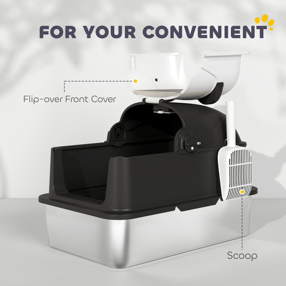 Cat Litter Box