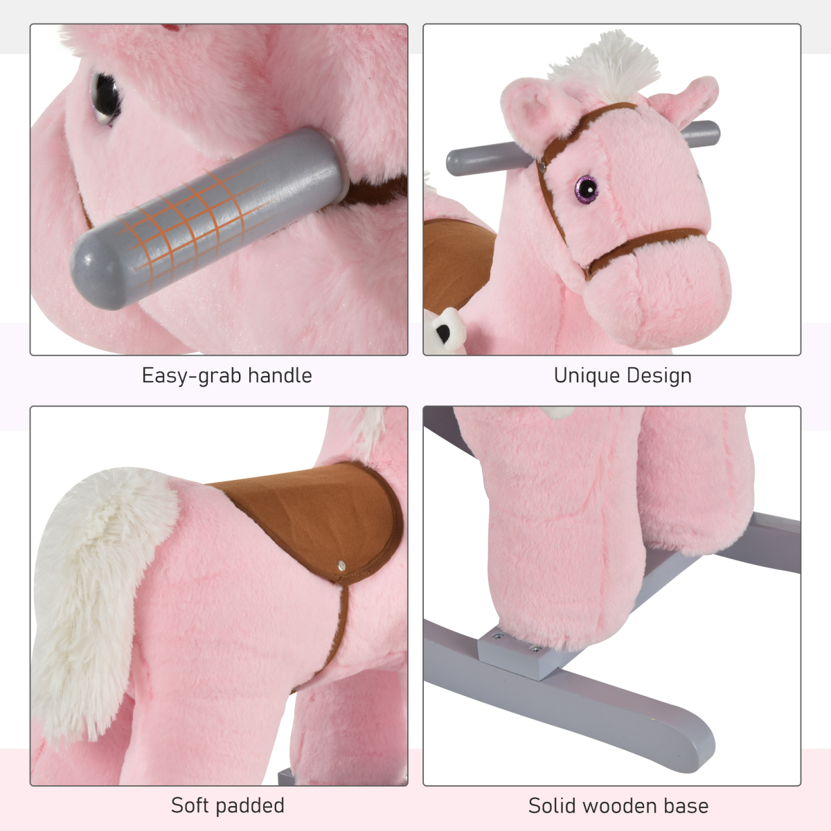 Kids Rocking Horse