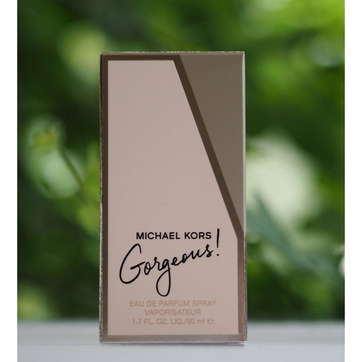 Michael Kors Gorgeous Eau de Parfum for Women, 50ml Spray