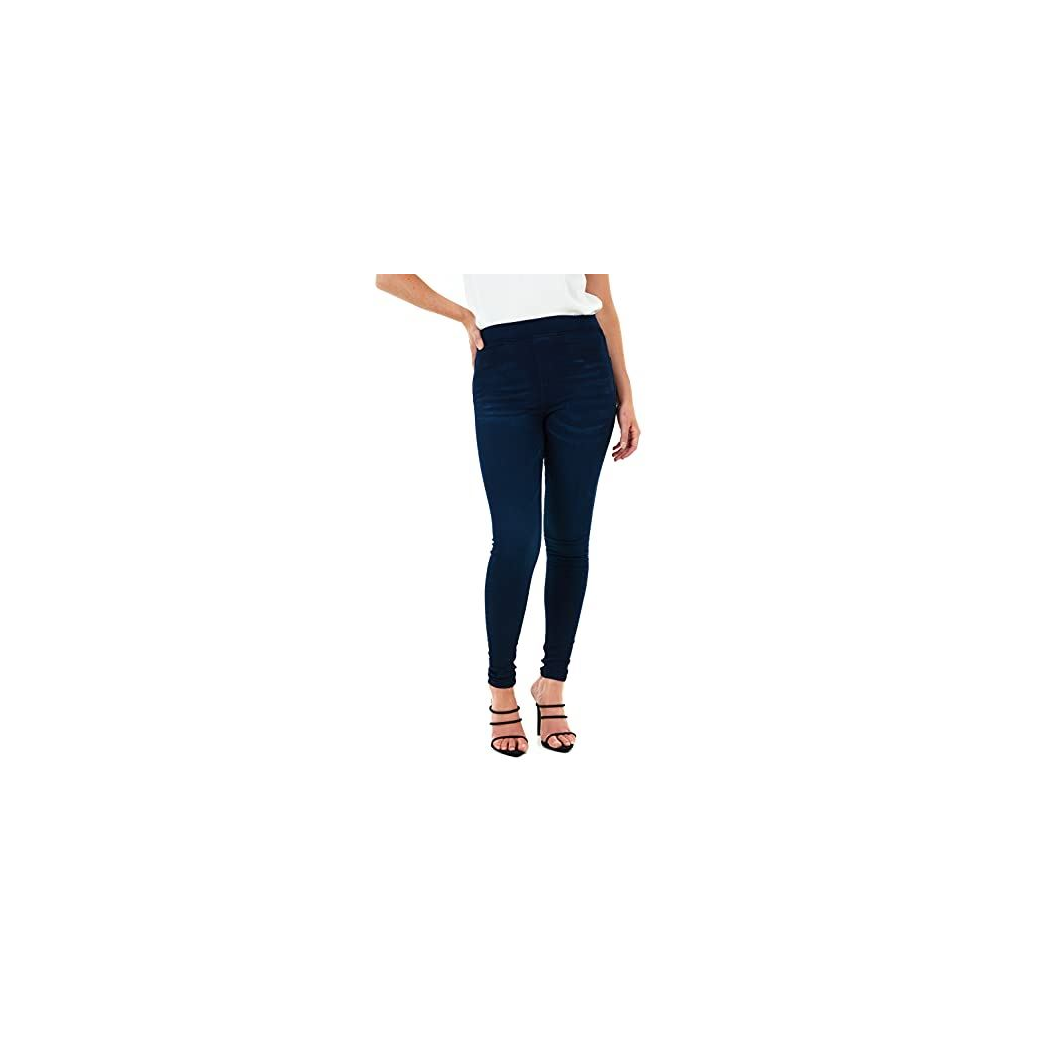 M17 Ladies Skinny Fit Denim Jeggings, 2 Back Pockets