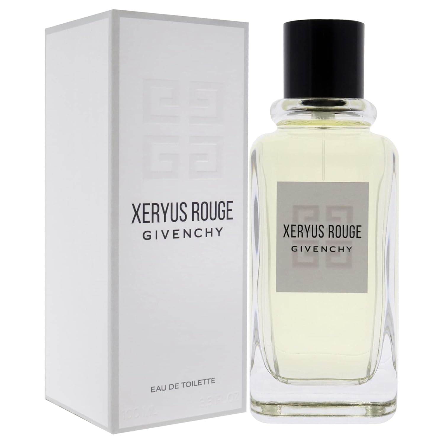 Givenchy Xeryus Rouge Pour Homme Eau de Toilette Spray 100ml