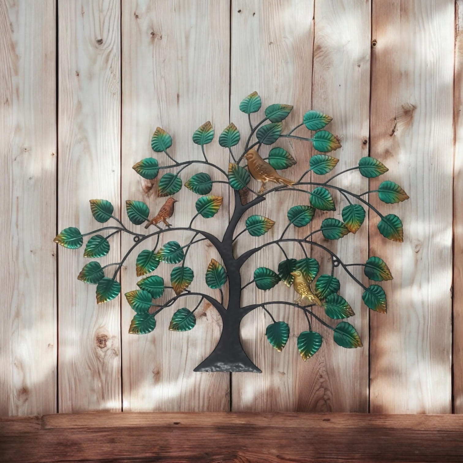 MSL 55cm Tree of Life Wall Decor Simple Stylish Wall Art