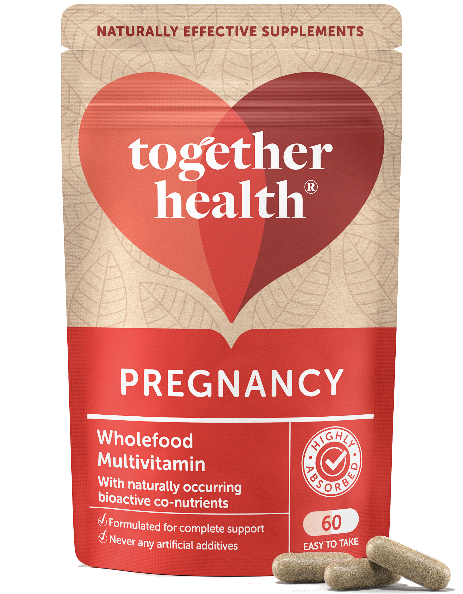 Pregnancy Vitamins β Folic Acid β Prenatal