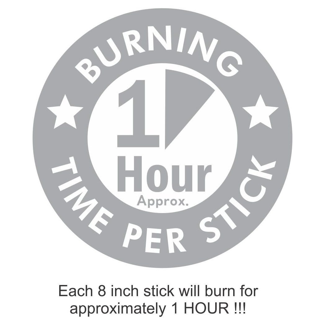 Natural Choice Frankincense Incense Sticks 100g