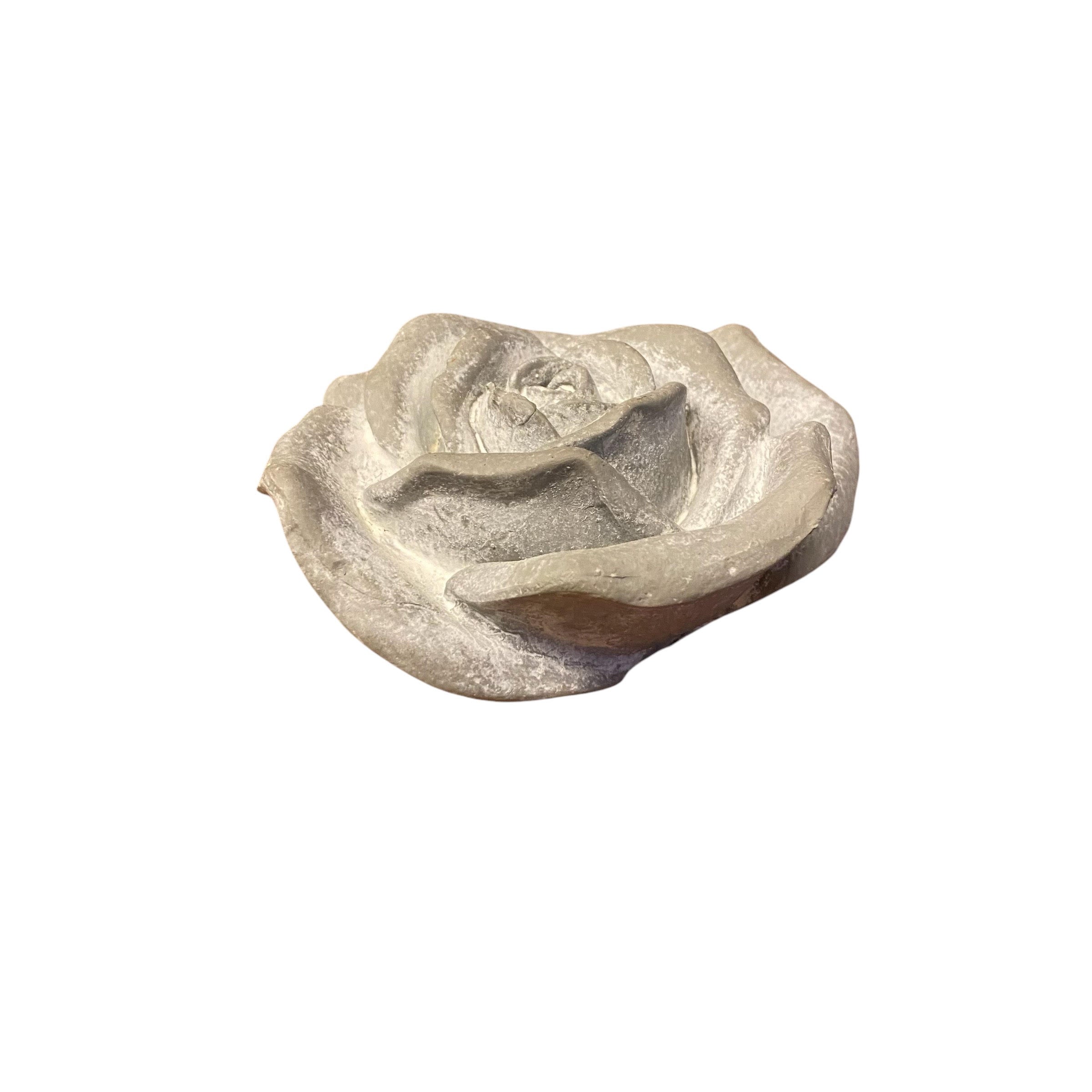 MSL 15cm Resin Flower Home Decor, Hand Finished, Indoor or Outdoor Use