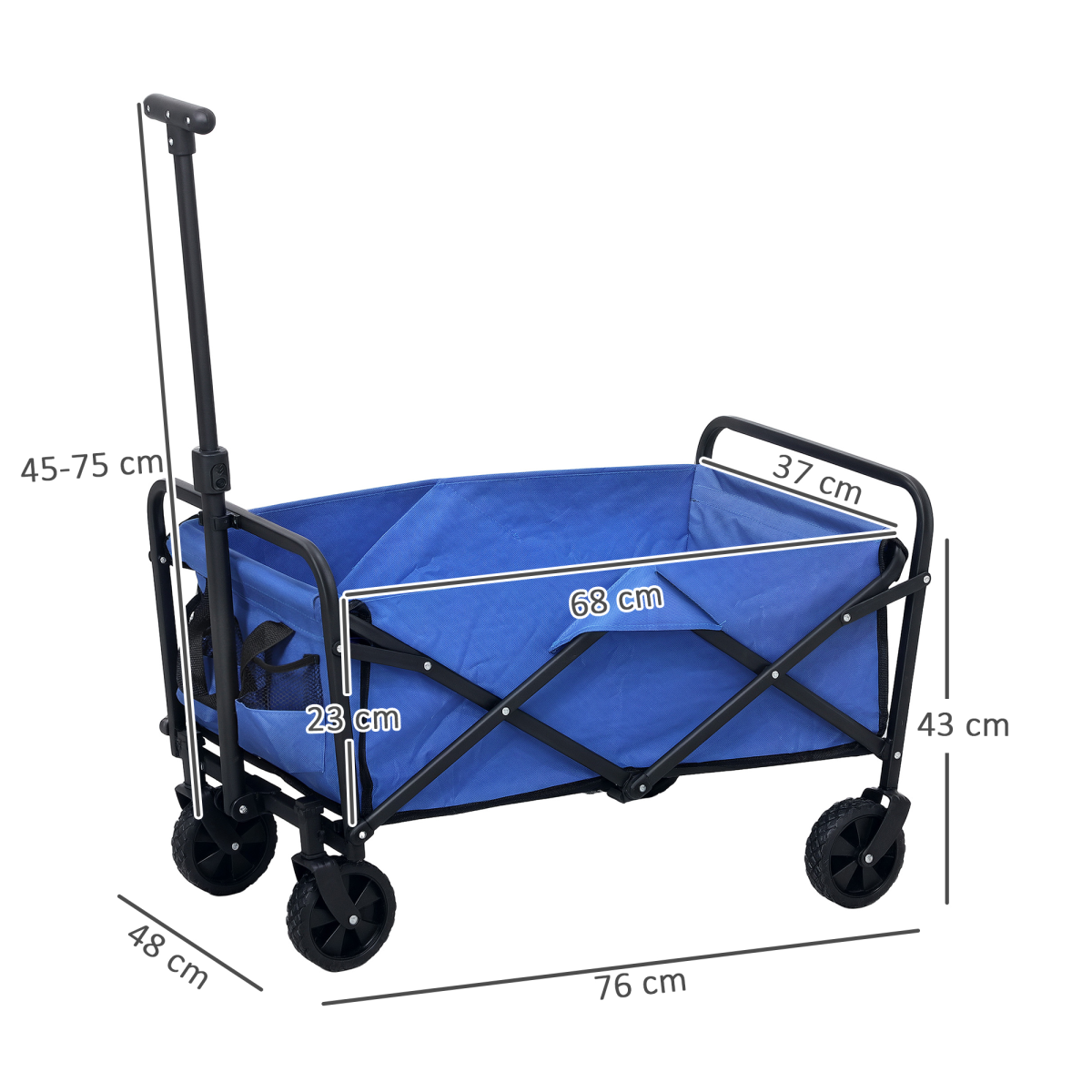 Folding Hand Truck