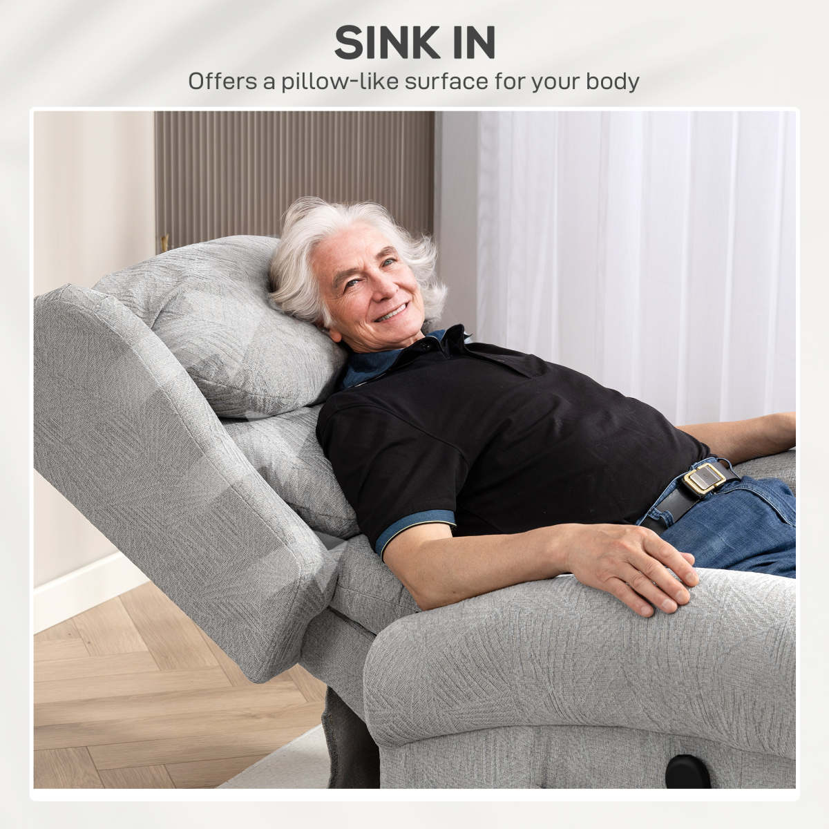Riser Recliner Chair