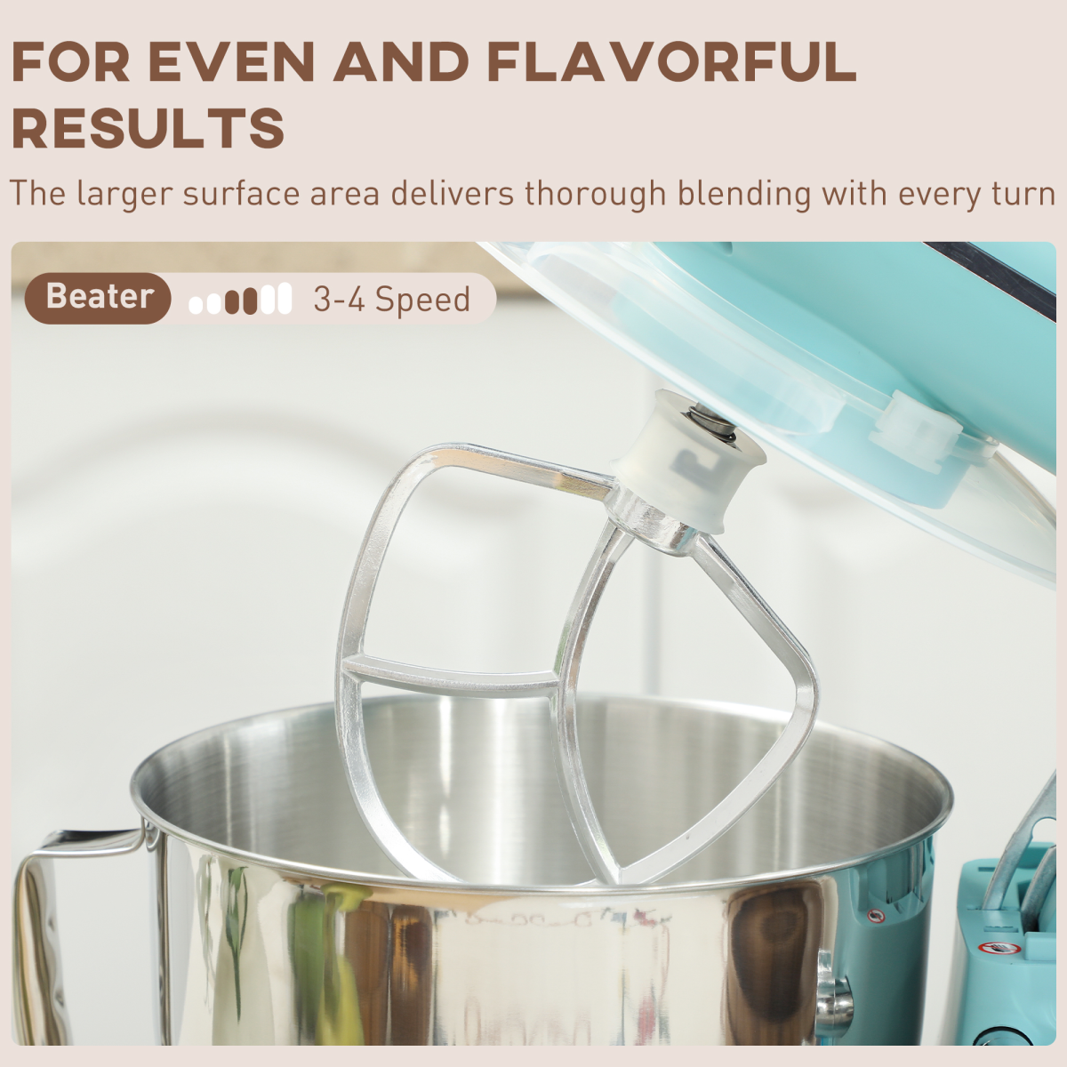 Kitchen Stand Mixer
