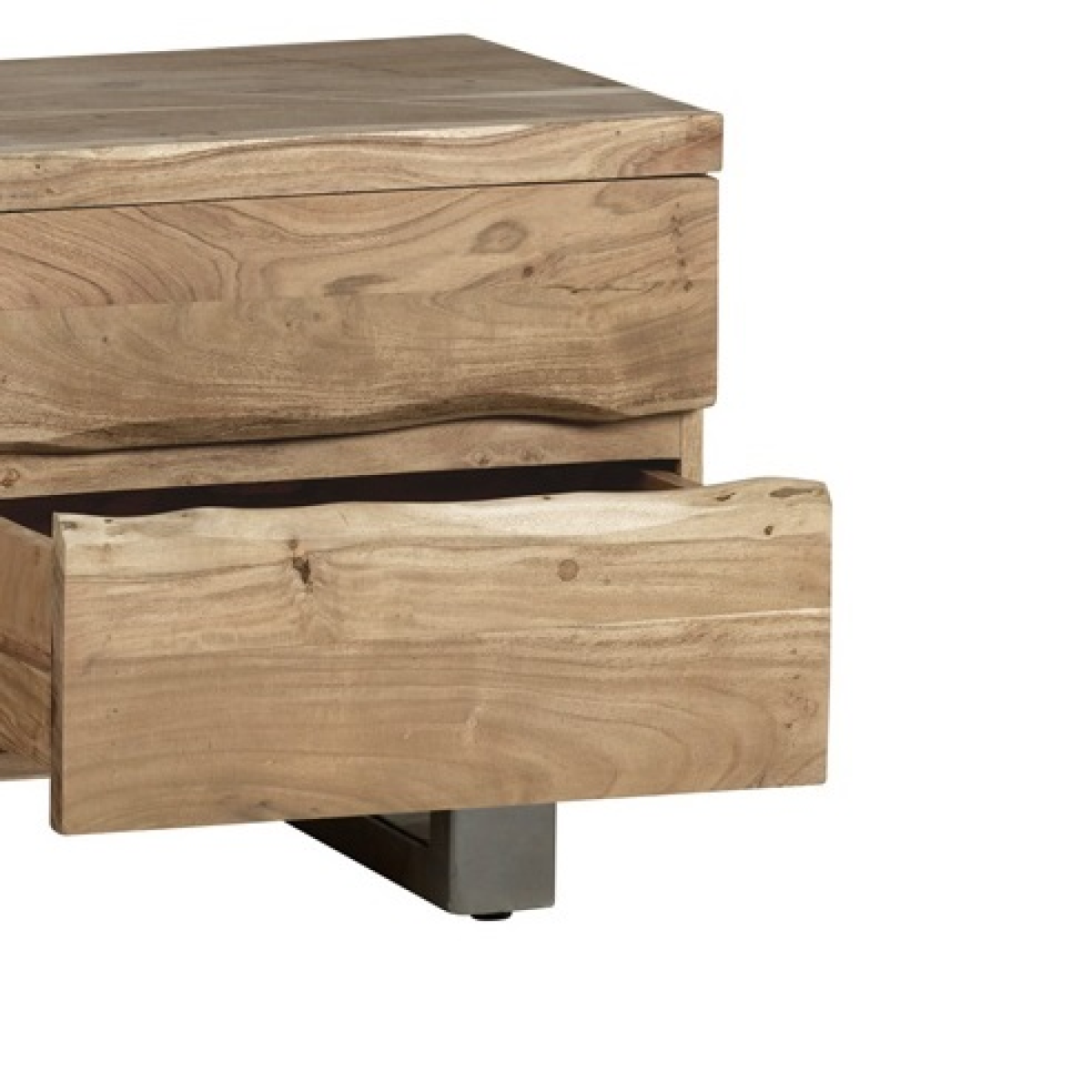 Baltic Live Edge 2 Door Small Tv