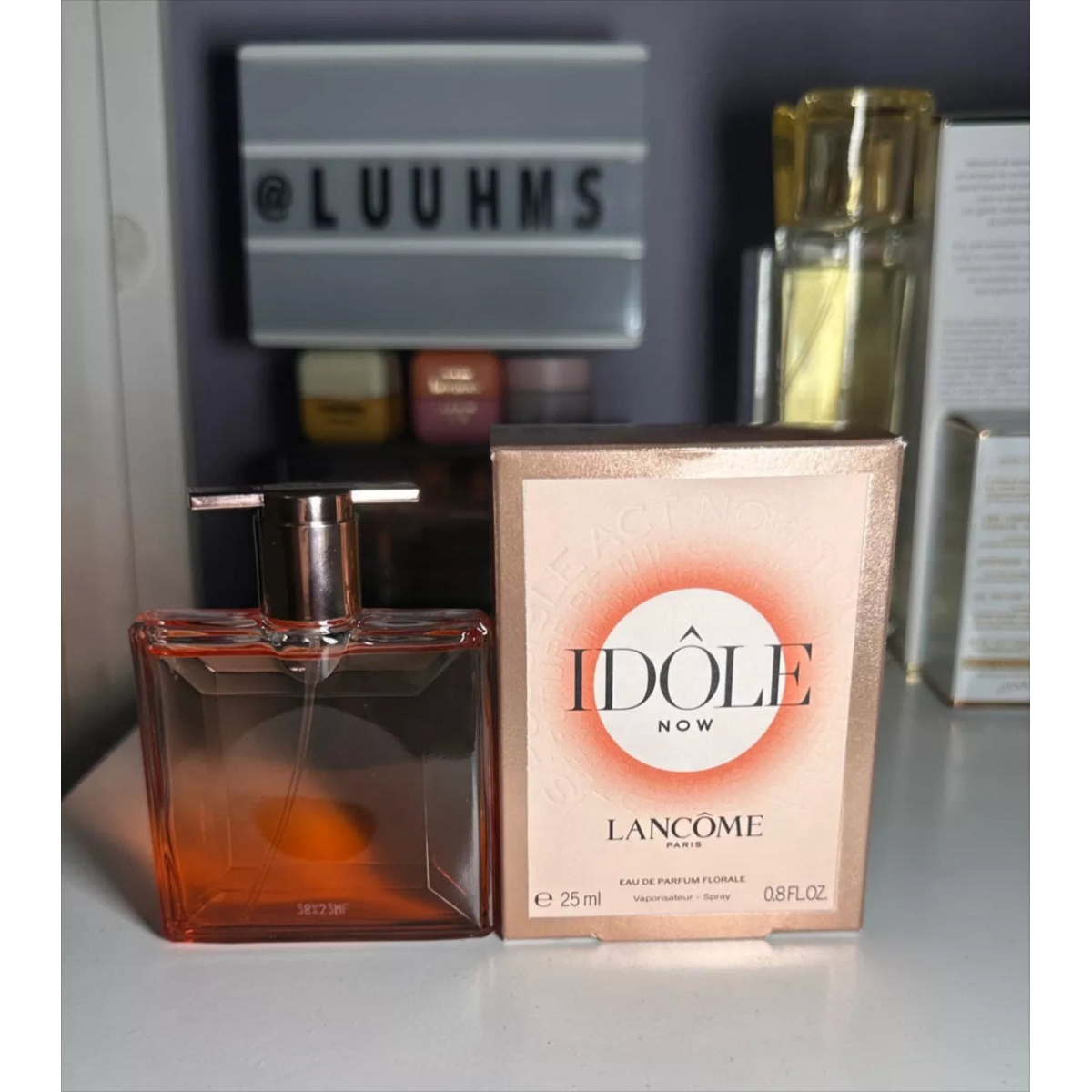 Lancôme Idôle Now Florale Eau de Parfum Spray 25ml