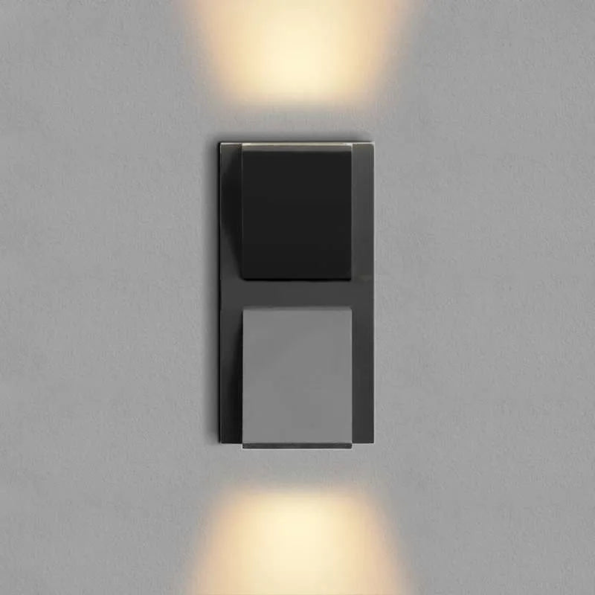 6W LED Outdoor UP Down Wall lamp IP54 Aluminum Exterior ~4960